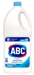 Abc Çamaşır Suyu Bembeyaz 4 lt - ABC