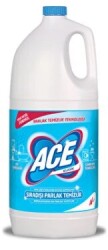 Ace Çamaşır Suyu Klasik 4 lt - ACE