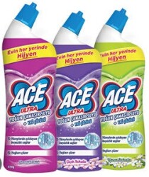 Ace UltraYoğun Çamaşır Suyu 750 ml - ACE