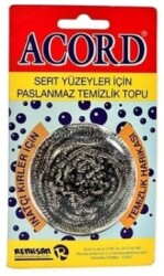Acord Paslanmaz Bulaşık Teli - ACORD