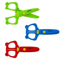 Adeland Anaokulu Makası Plastik - ADEL