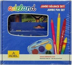 Adeland Jumbo Eğlence Seti - ADEL