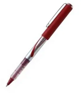 Aihao AH-200A Roller Kalem 0,5 mm Kırmızı - 1