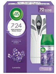 AiR Wich Oda Kokusu Freshmatik Makine + Yedek Lavanta - 1