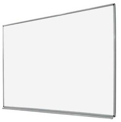 Akyazı Beyaz Yazı Tahtası Duvara Monte 90X120 cm - AKYAZI