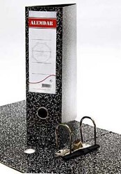 Alemdar Karton Klasör Geniş 5 li - ALEMDAR