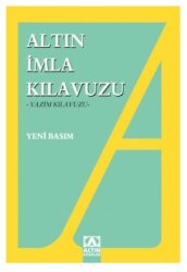 Altın - İmla Klavuzu - ALTIN KİTAPLAR