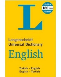 Altın - Langenscheidt İngilizce Türkçe Cep Sözlük - 1