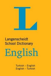Altın - Langenscheidt İngilizce Türkçe Mini Sözlük - 1