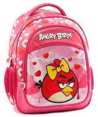 Angry Birds 47704 Sırt Çantası - 1