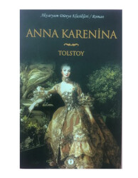 Anna Karenina - Tolstoy - AKVARYUM YAYINLARI