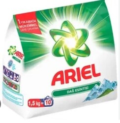 Ariel Matik Toz Deterjan Dağ Esintisi 1,5 kg - ARIEL