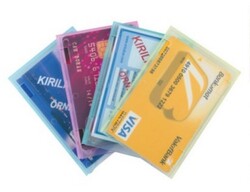 Ark Kart - Ehliyet - Kimlik Koruyucu - ARK