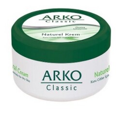 Arko Krem Classic Naturel 150 ml - 1