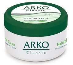 Arko Krem Classic Naturel 150 ml - ARKO