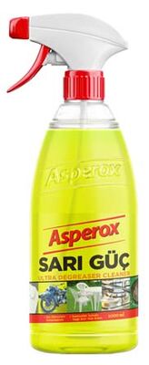 Asperox Sarı Güç Çok Amaçlı Sprey 1000 ml - 1