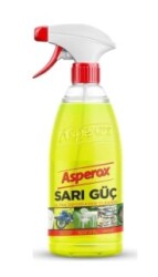Asperox Sarı Güç Çok Amaçlı Sprey 1000 ml - ASPEROX