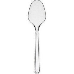 Assan Kullan At Plastik Lüx Kaşık 100 lü - OFİSKUTUM