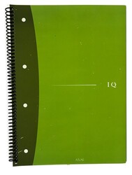 Atlas IQ A4 PP Kapak Spiralli Defter Çizgili 100 yp - 3