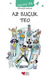 Az Buçuk Teo - Sevim Ak - CAN YAYINLARI