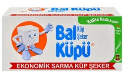 Bal Küpü Çift Sargılı Küp Şeker 5 kg - BAL KÜPÜ