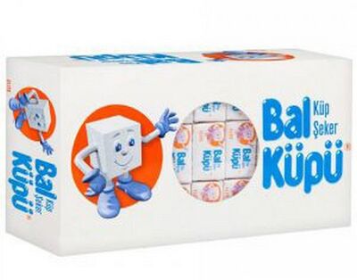 Bal Küpü Çift Sargılı Küp Şeker 750 gr - 1