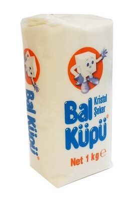 Bal Küpü Kristal Toz Şeker 1 kg - 1