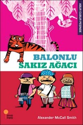 Balonlu Sakız Ağacı - Alexander McCall Smith - 1