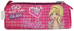 Barbie 87480 Tek Bölme Kalem Çantası - 1