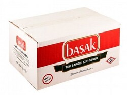 Başak Tek Sargılı Küp Şeker 4 kg - BAŞAK