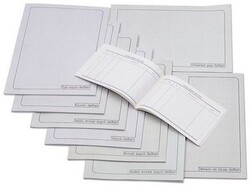 Bayındır Ortaklar Pay Defteri 40 yp - BAYINDIR