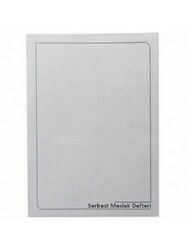 Bayındır Serbest Meslek Kazanç Defteri 48 yp - BAYINDIR