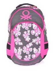 Benetton 63933 Sırt Çantası - HAKAN ÇANTA