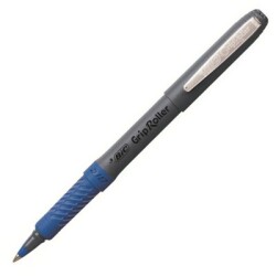 Bic Grip Roller Kalem 0,5 mm Mavi 