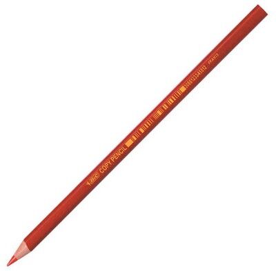 Bic Kırmızı Kurşun Kalem - 1
