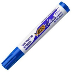 Bic Velleda Beyaz Tahta Kalemi Mavi - BIC