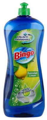 Bingo Sıvı Bulaşık Deterjanı Limon 675 gr - 1