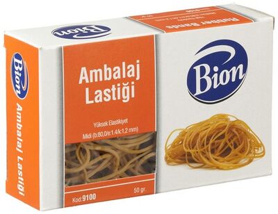 Bion 9100 Midi Ambalaj Lastiği 50 gr - 1