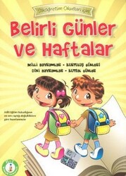 Birleşik Tomurcuk - Belirli Günler ve Haftalar Kitabı - BİRLEŞİK YAYIN