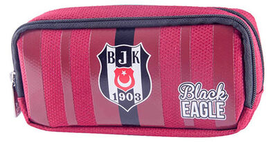 BJK 88634 Çift Bölme Kalem Çantası - 1