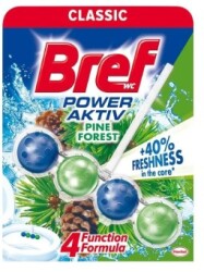 Bref Power Aktiv Katı Klozet Blok 50 gr - BREF