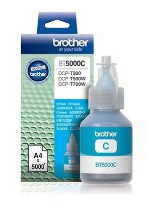 Brother BT 5000 Kartuş Mavi - 1