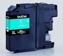 Brother LC 335 XL Kartuş Mavi - BROTHER