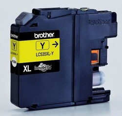 Brother LC 335 XL Kartuş Sarı - BROTHER