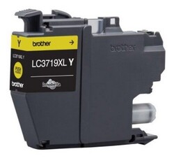 Brother LC 3719 XL Kartuş Sarı - BROTHER