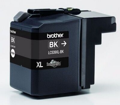 Brother LC 539 XL Kartuş Siyah - 1