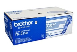Brother TN 2150 Toner Siyah - 1
