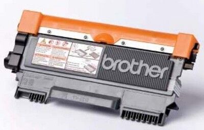 Brother TN 2260 Toner Siyah - 1