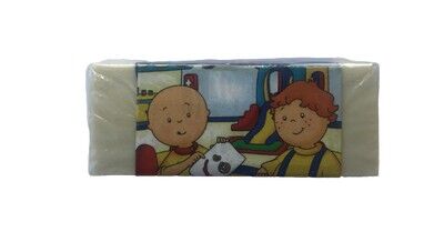 Caillou 4B Silgi - 1