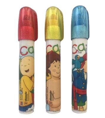 Caillou Roket Silgi - 1